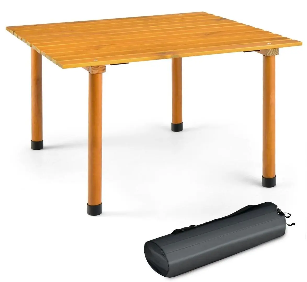 Стол Costway NP10908NA (Natural)