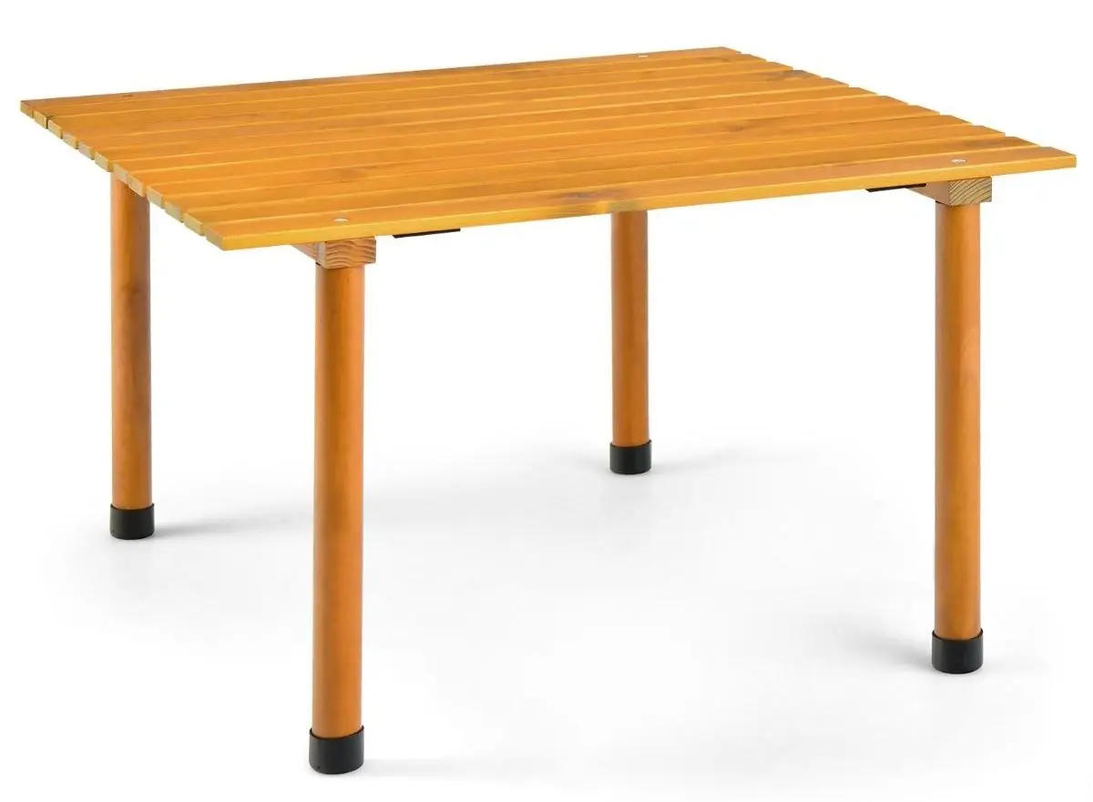 Стол Costway NP10908NA (Natural)