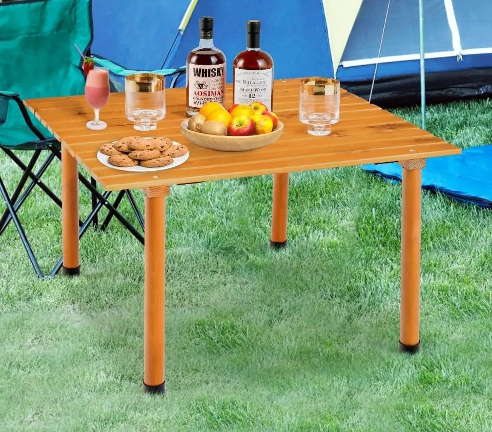 Стол Costway NP10908NA (Natural)