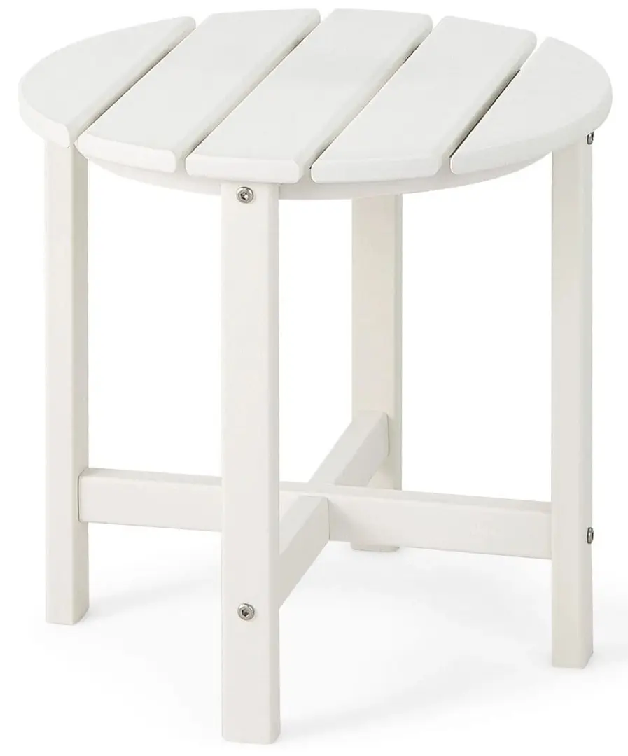 Masa Costway NP10940WH (White)