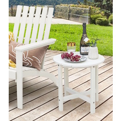 Masa Costway NP10940WH (White) Thumb