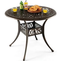 Masa Costway NP10956CP (Bronze) Thumb