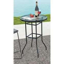 Masa Costway NP11337 (Black)