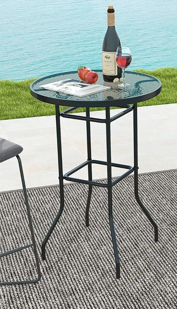 Стол Costway NP11337 (Black)