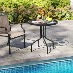 Стол Costway NP12332 (Black)