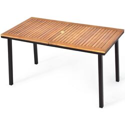 Masa Costway OP70691 (Natural) Thumb