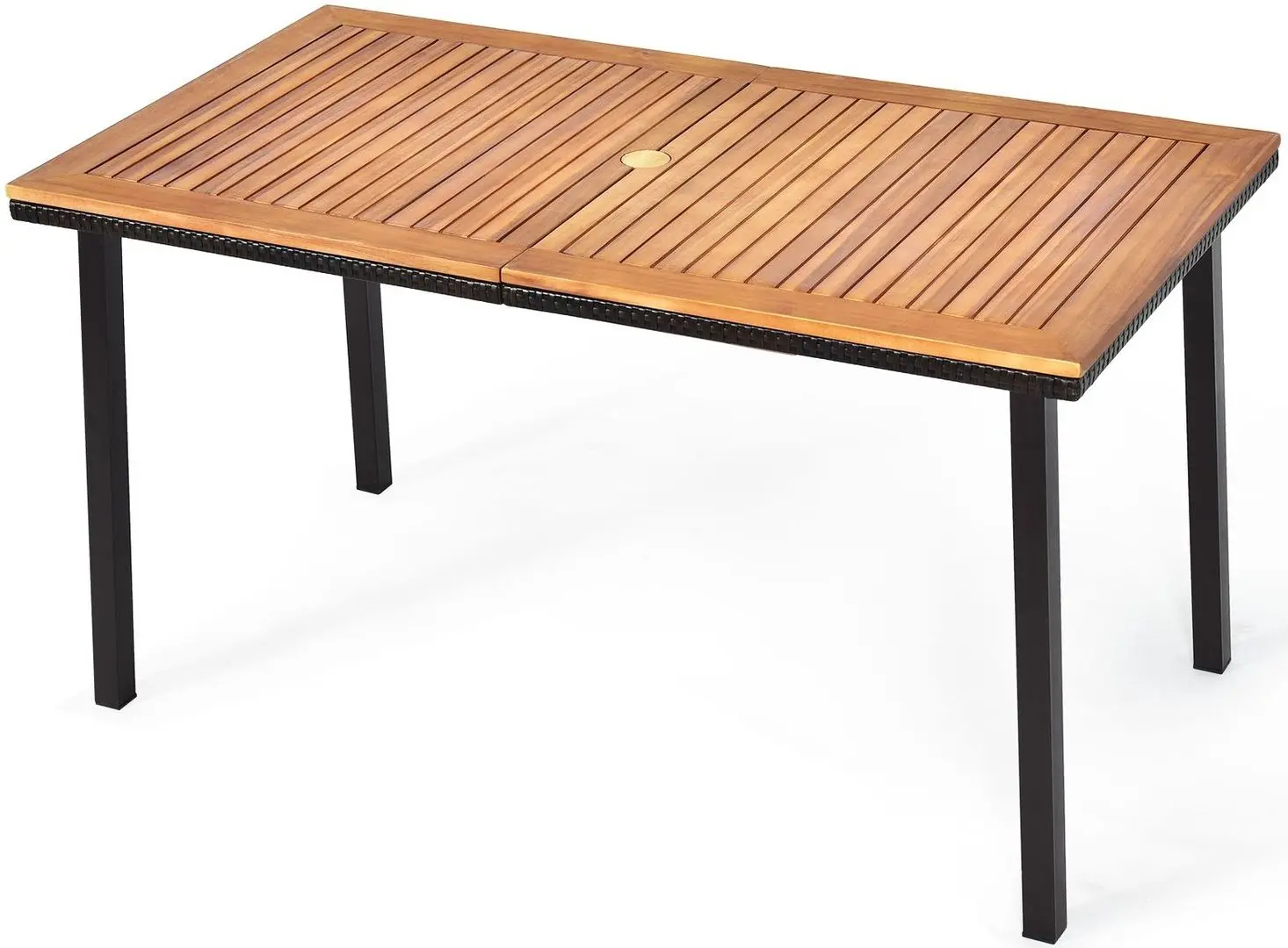 Masa Costway OP70691 (Natural)