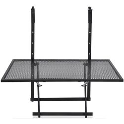 Стол навесной Costway HW67242 (Black)