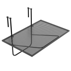 Стол навесной Costway JV11633DK (Black) Thumb