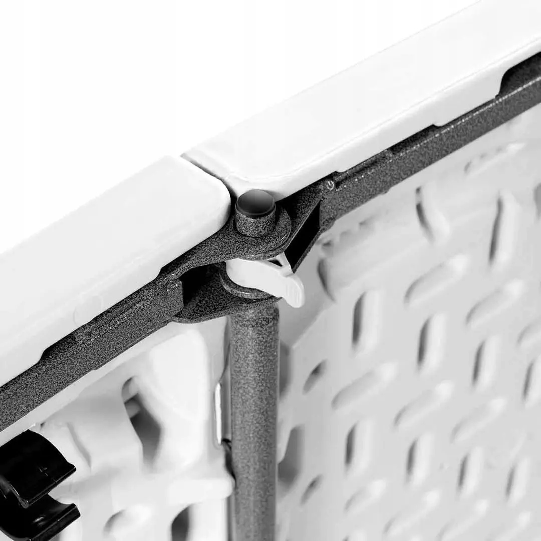 Стол складной Costway NP11431 (White)