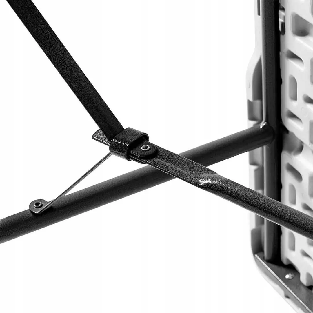 Стол складной Costway NP11431 (White)