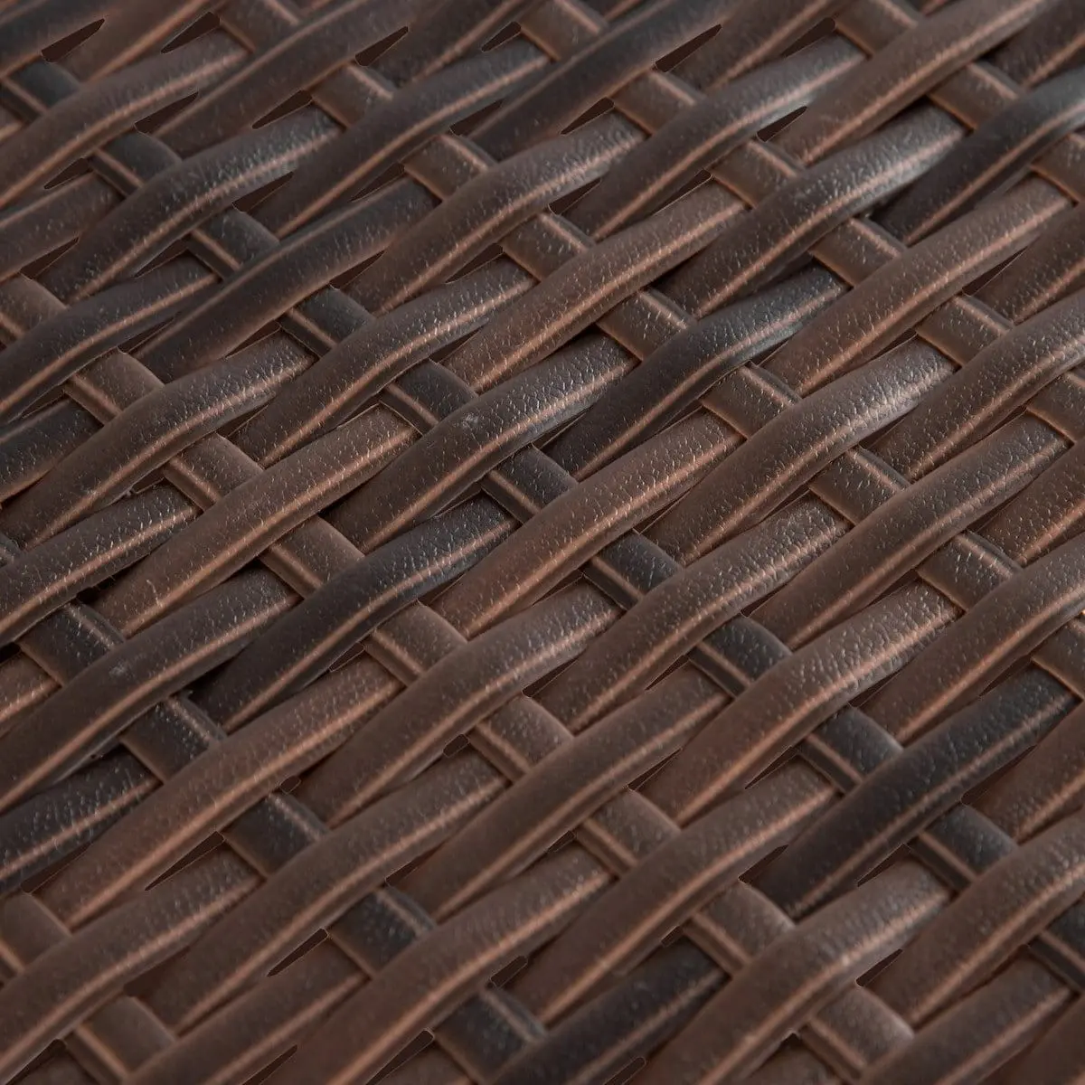 Журнальный столик складной Costway HW69576BN (Brown) - 7