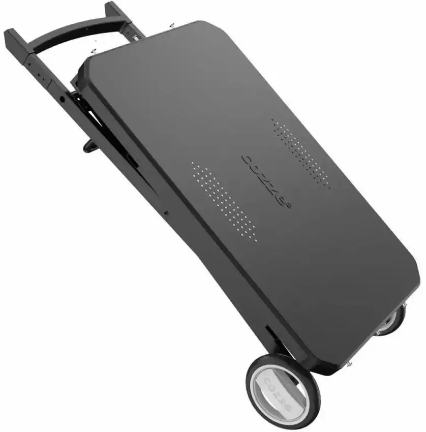 Masa pliabila Cozze 90530 (Black)