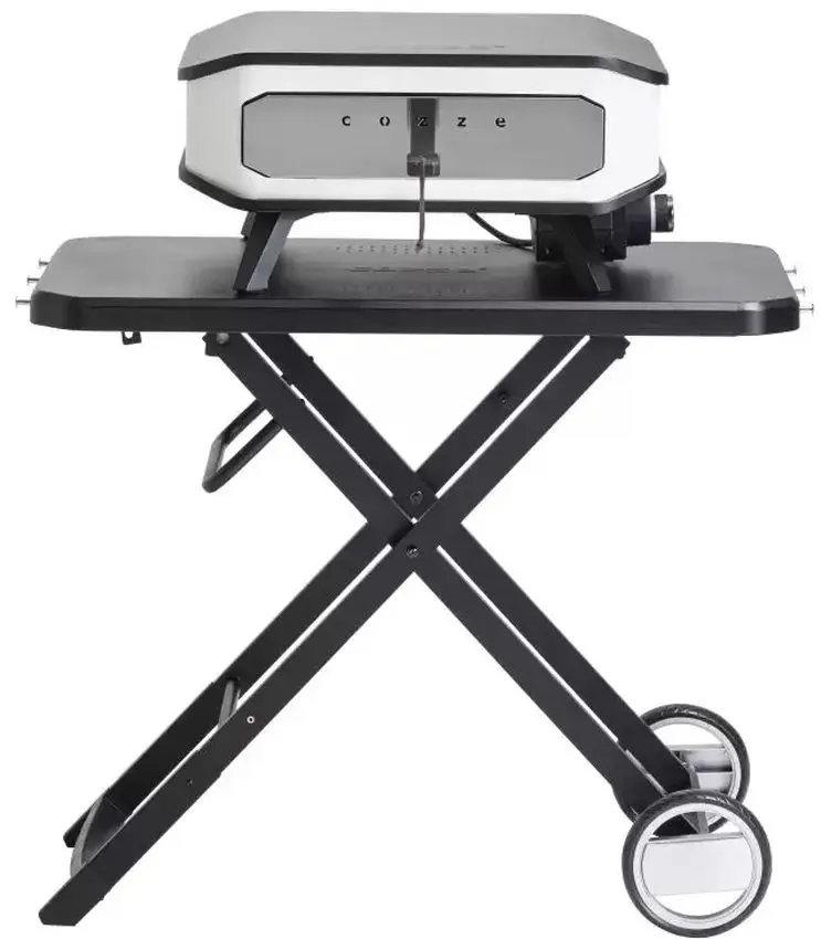 Masa pliabila Cozze 90530 (Black)