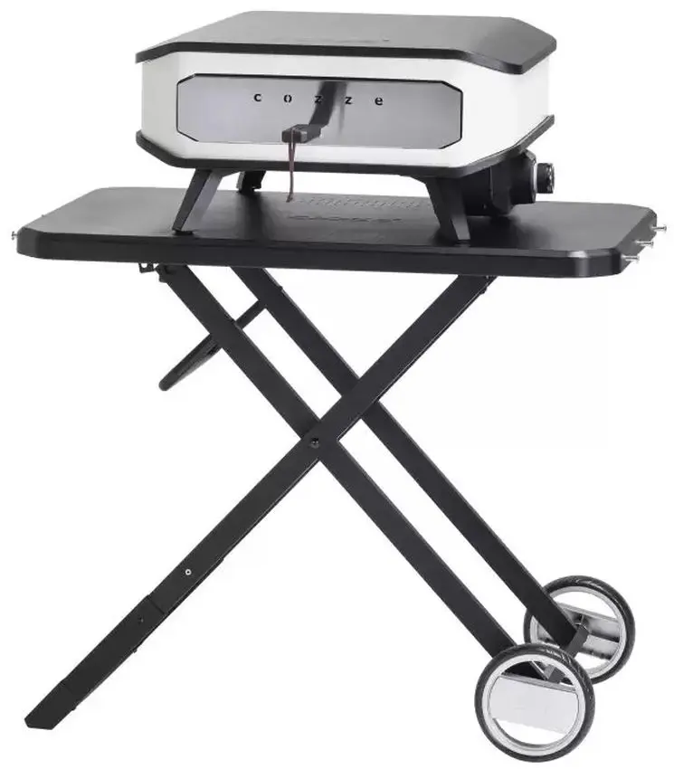 Masa pliabila Cozze 90530 (Black)