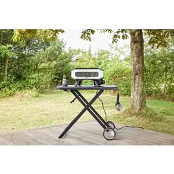 Masa pliabila Cozze 90530 (Black) Thumb