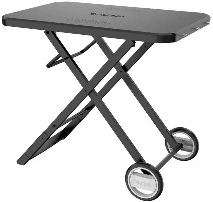 Masa pliabila Cozze 90530 (Black)