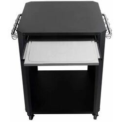 Masa cu roti Cozze 90300 (Black) Thumb