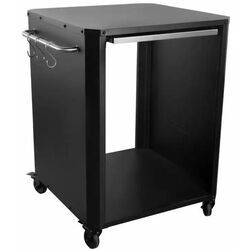 Masa cu roti Cozze 90300 (Black) Thumb