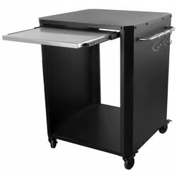 Masa cu roti Cozze 90300 (Black)