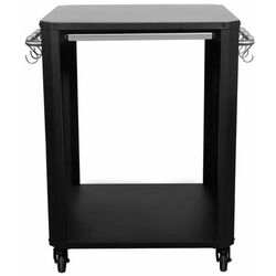 Masa cu roti Cozze 90300 (Black) Thumb