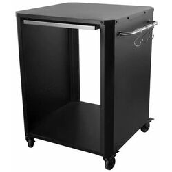 Masa cu roti Cozze 90300 (Black) Thumb