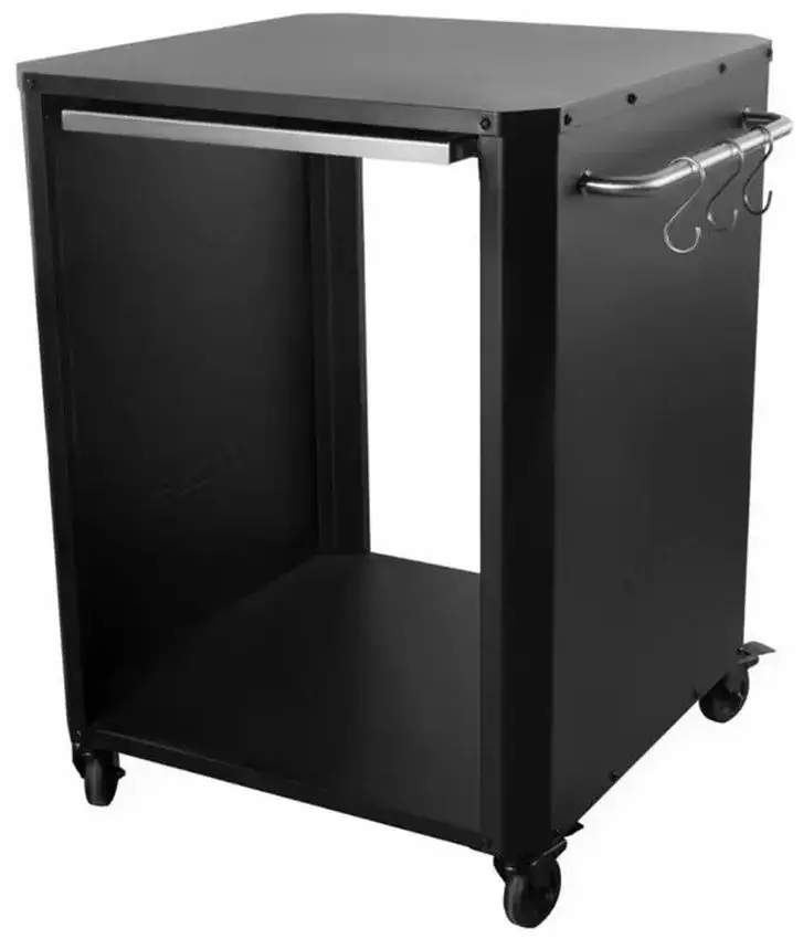 Masa cu roti Cozze 90300 (Black)