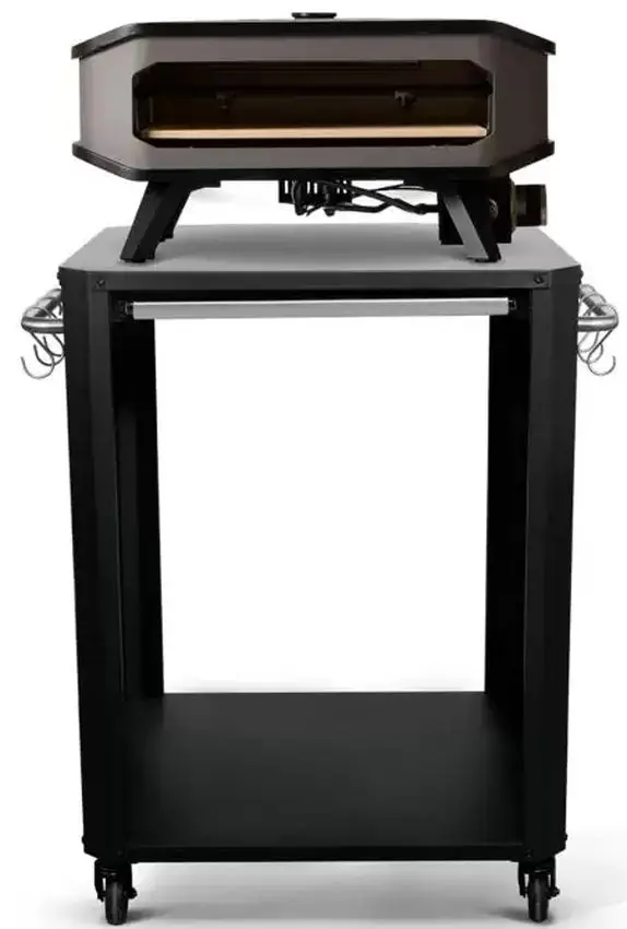 Masa cu roti Cozze 90300 (Black)