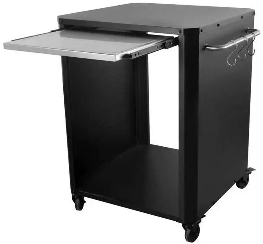 Masa cu roti Cozze 90300 (Black)