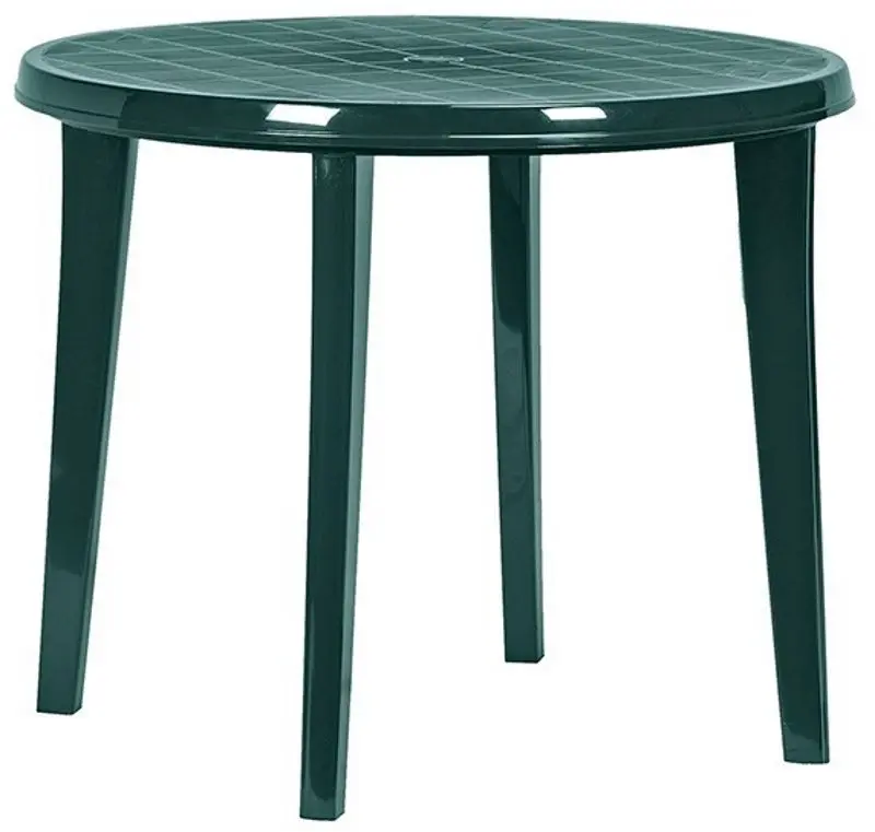 Masa Curver Lisa (Dark Green)