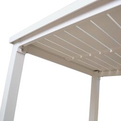 Стол DP 8636 (White) Thumb