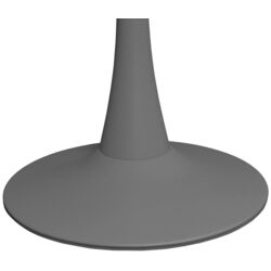 Стол DP Noris 60x73 (Dark Grey) Thumb