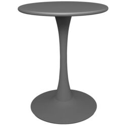 Стол DP Noris 60x73 (Dark Grey) Thumb