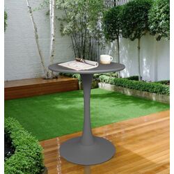 Стол DP Noris 60x73 (Dark Grey)