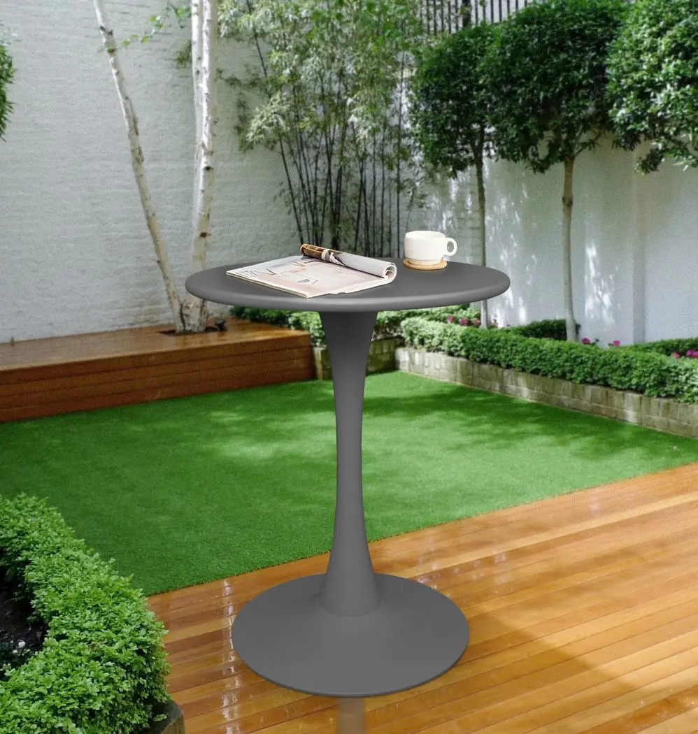 Стол DP Noris 60x73 (Dark Grey)