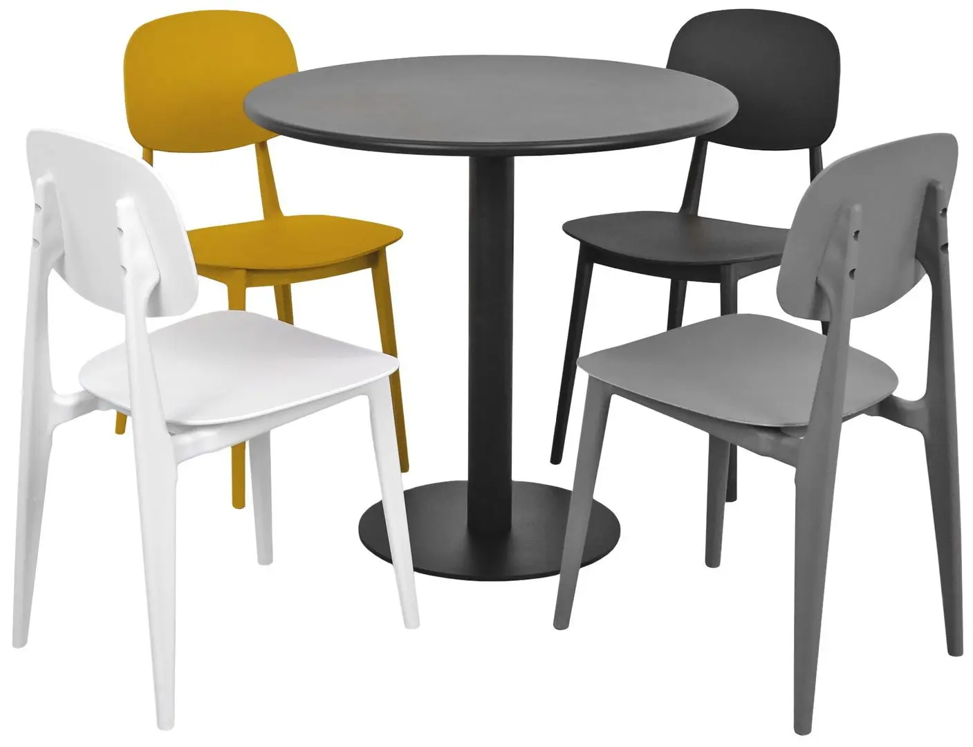 Masa DP Reflection (Black)