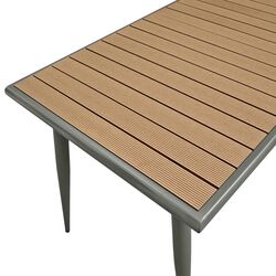 Masa DP TER-F06 (Grey/Brown) Thumb