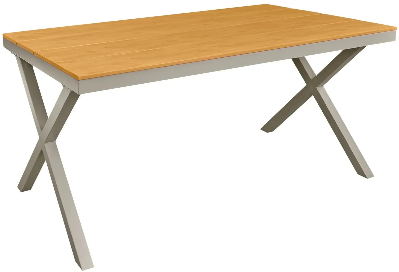 Masa DP TER-F10 (Grey/Wood) - 3