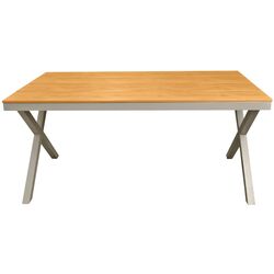 Masa DP TER-F10 (Grey/Wood) Thumb