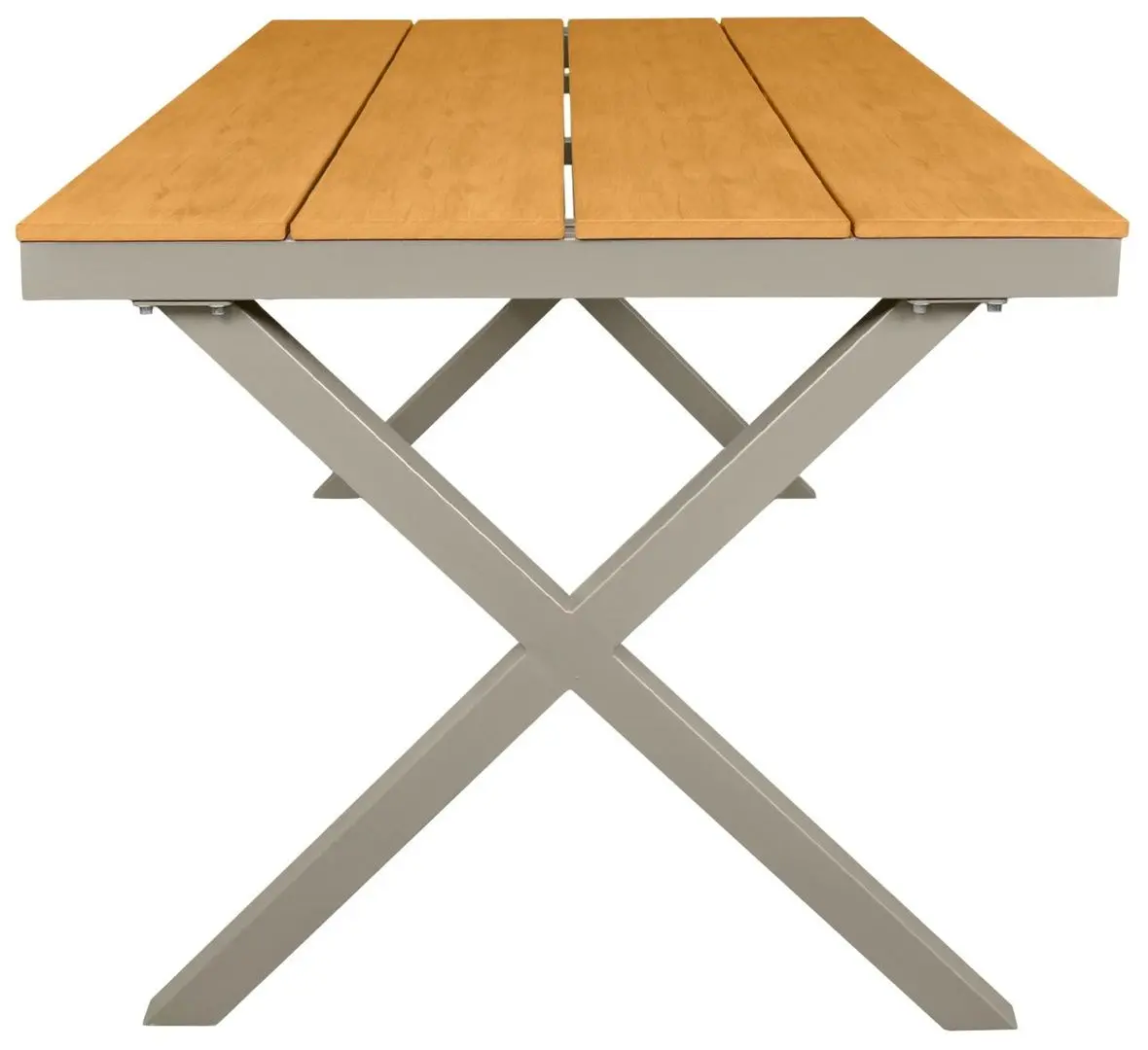 Masa DP TER-F10 (Grey/Wood) - 4