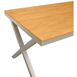 Masa DP TER-F10 (Grey/Wood) Thumb