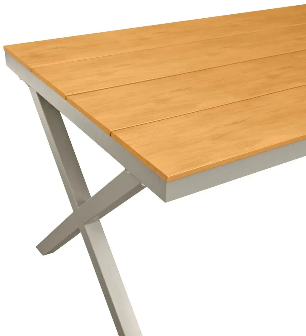 Masa DP TER-F10 (Grey/Wood) - 5