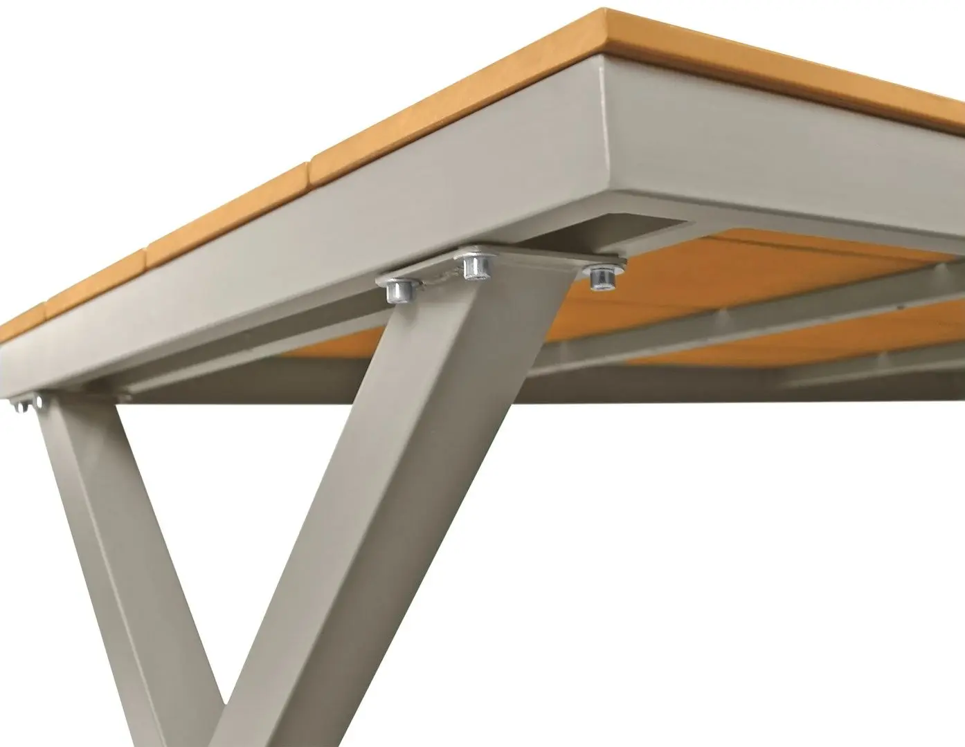 Masa DP TER-F10 (Grey/Wood) - 7