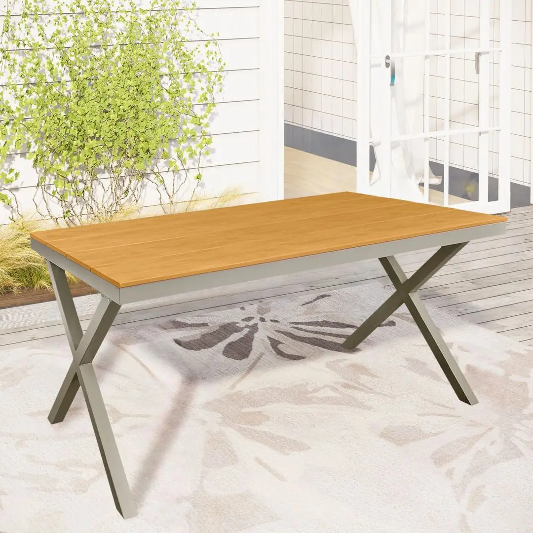 Masa DP TER-F10 (Grey/Wood)