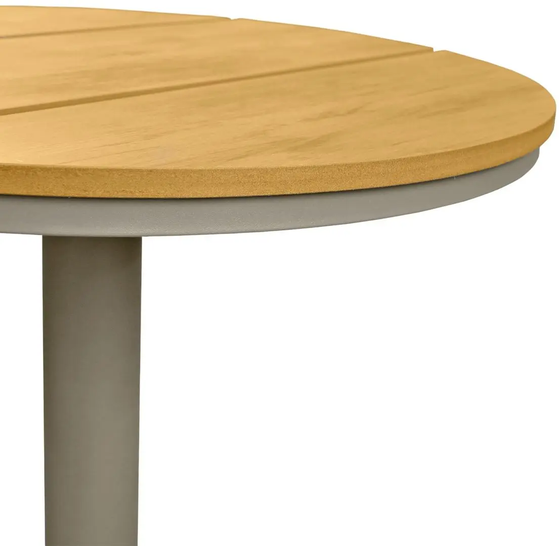 Masa DP TER-F16 (Grey/Wood) - 5