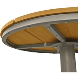 Masa DP TER-F16 (Grey/Wood) Thumb