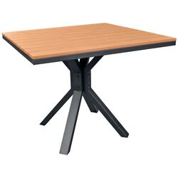 Masa DP TER-F20 (Grey/Wood) Thumb