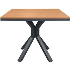 Masa DP TER-F20 (Grey/Wood) Thumb