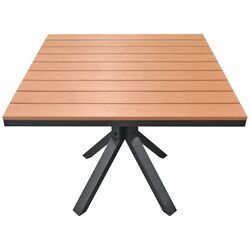 Masa DP TER-F20 (Grey/Wood) Thumb