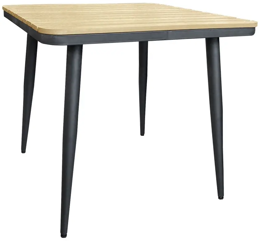 Стол DP Tulip (Brown/Black)